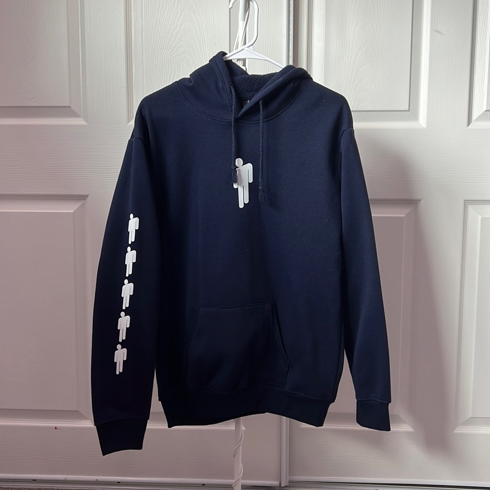 Billie Eilish hoodie ((UNOFFICIAL))